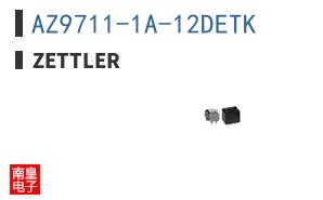 AZ9711-1A-12DETK|Zettler