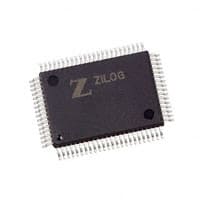 Z16F2811FI20SG-ZilogIC