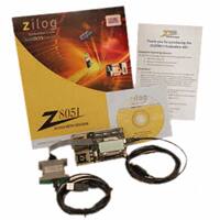 Z51F3220000ZCOG-Zilog - Ƕʽ - MCUDSP
