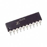 Z8F0813PH005EG2156-Zilog嵌入式 - 微控制器
