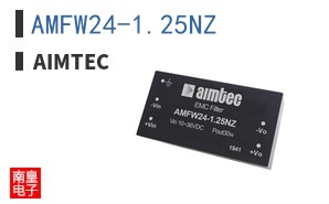 AMFW24-1.25NZ|aimtec