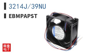 3214J/39NU|ebmpapst