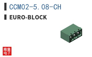 CCM02-5.08-CH|euro-block