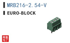 MRB216-2.54-V|euro-block