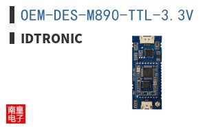OEM-DES-M890-TTL-3.3V|iDTRONIC