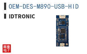 OEM-DES-M890-USB-HID|iDTRONIC