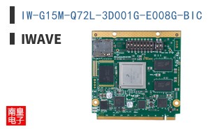 IW-G15M-Q72L-3D001G-E008G-BIC|iWave