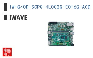 IW-G40D-SCPQ-4L002G-E016G-ACD|iWave