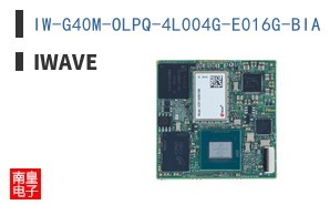 IW-G40M-OLPQ-4L004G-E016G-BIA|iWave