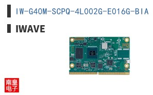 IW-G40M-SCPQ-4L002G-E016G-BIA|iWave