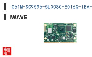 iG61M-SC9596-5L008G-E016G-IBA-ES|iWave