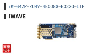 iW-G42P-ZU49-4E008G-E032G-LIF|iWave