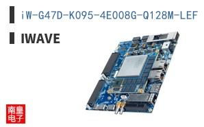iW-G47D-K095-4E008G-Q128M-LEF|iWave
