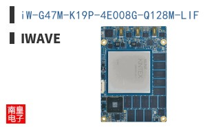 iW-G47M-K19P-4E008G-Q128M-LIF|iWave