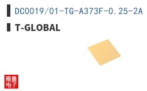 DC0019/01-TG-A373F-0.25-2A|t-Global